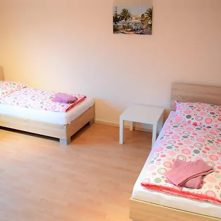 Apartament Schlebusch Leverkusen
