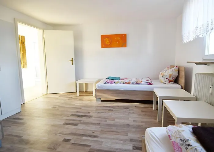 Schlebusch Apartman *