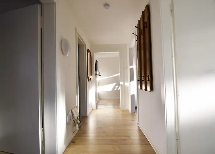 Schlebusch Apartman *