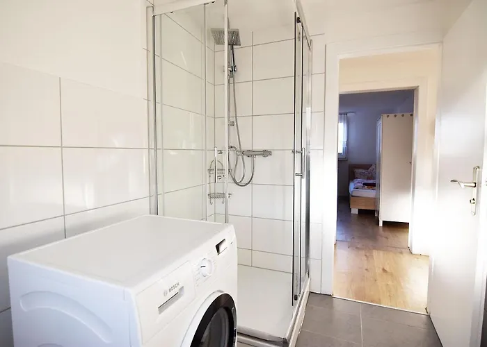 Schlebusch Apartman *